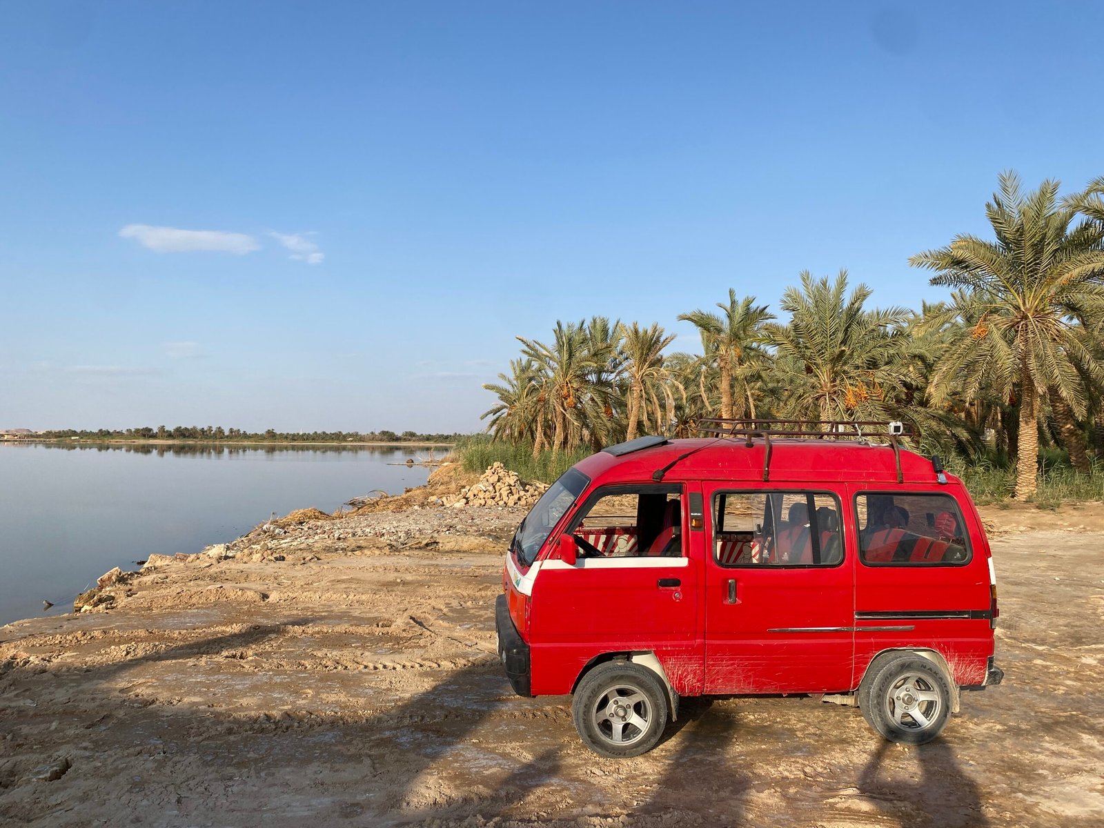 Siwa Oasis, Egypt, Sam Lam Travel, Adventure